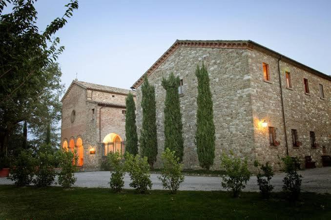 Antica Residenza San Girolamo Frontino Extérieur photo