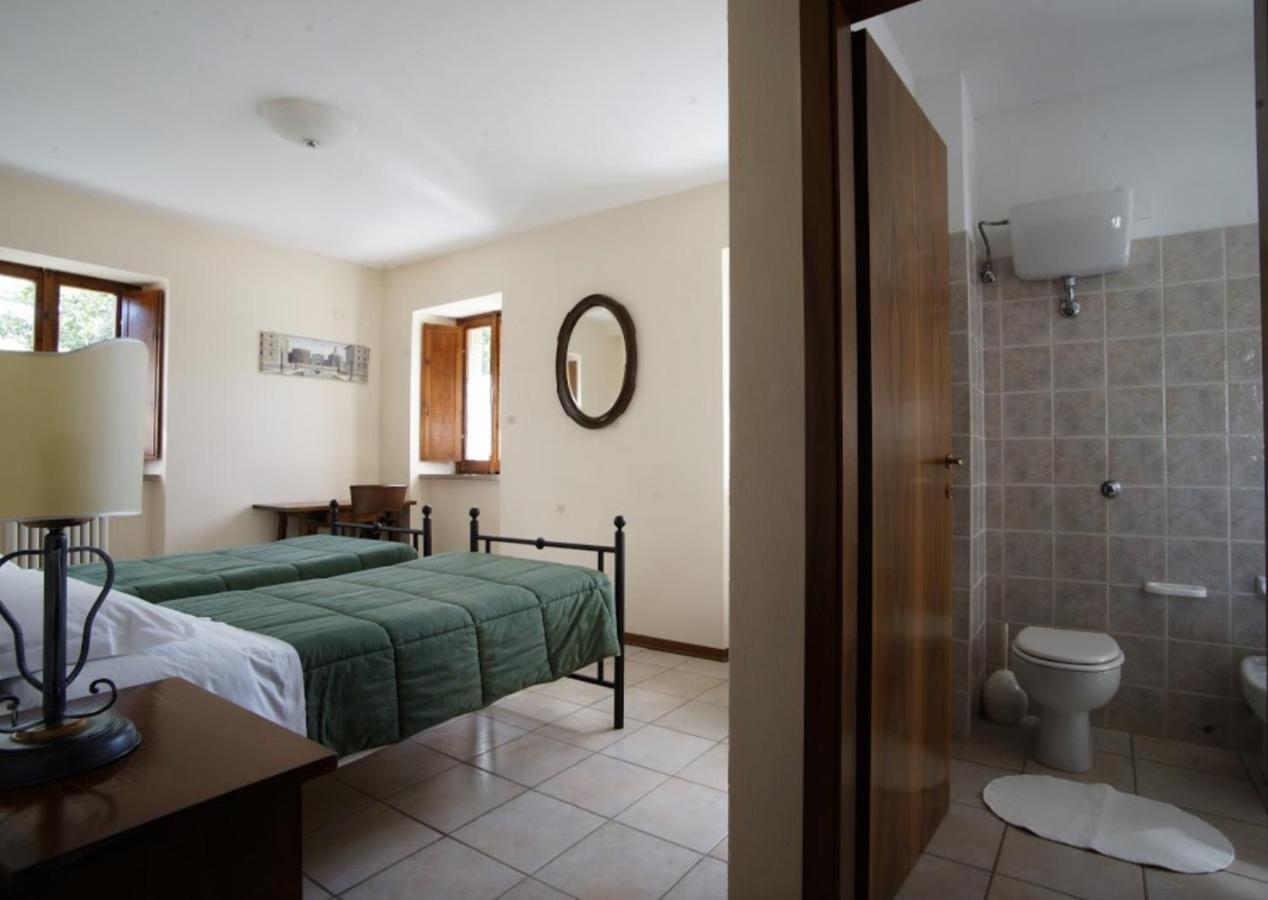 Antica Residenza San Girolamo Frontino Extérieur photo