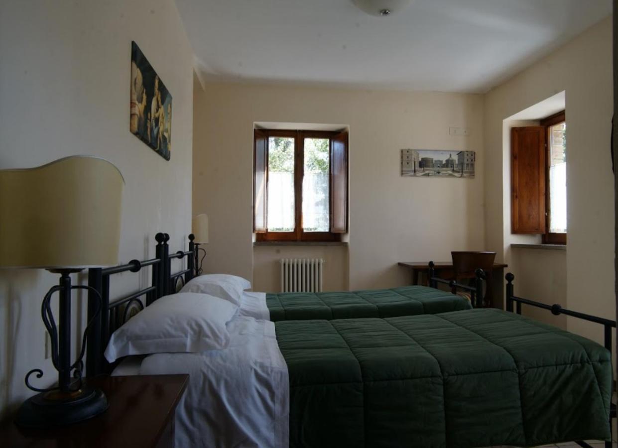 Antica Residenza San Girolamo Frontino Extérieur photo