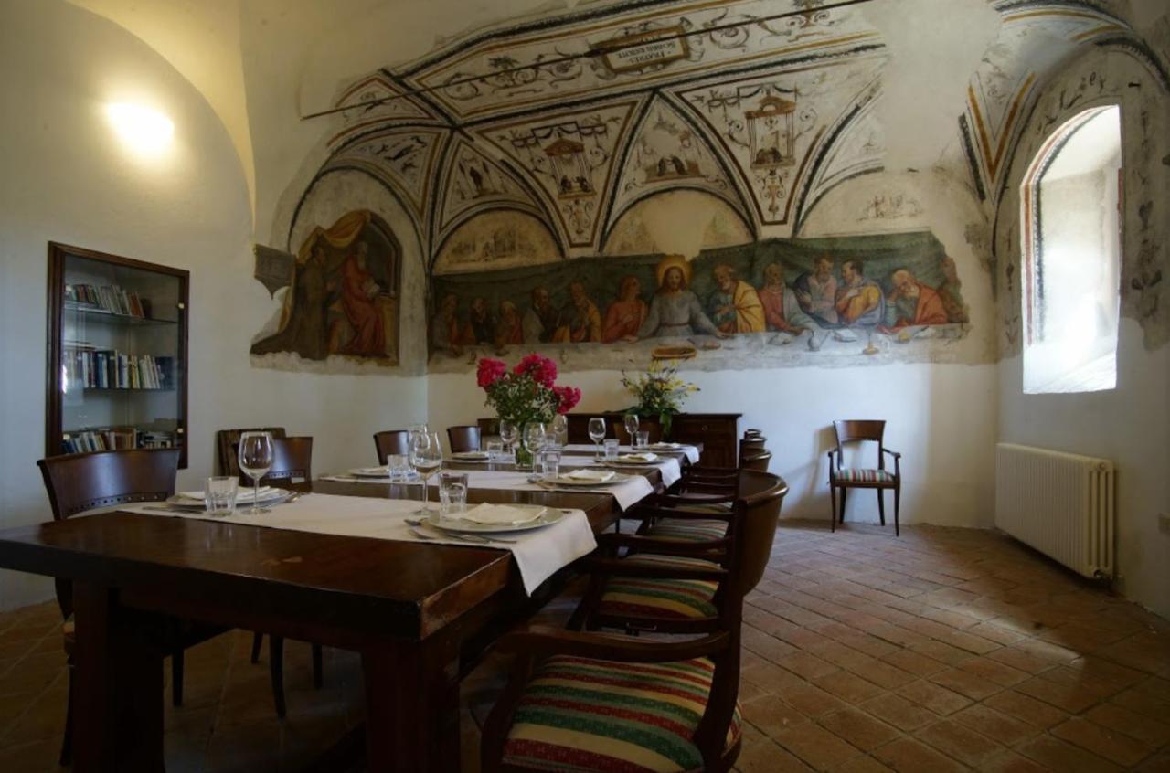 Antica Residenza San Girolamo Frontino Extérieur photo