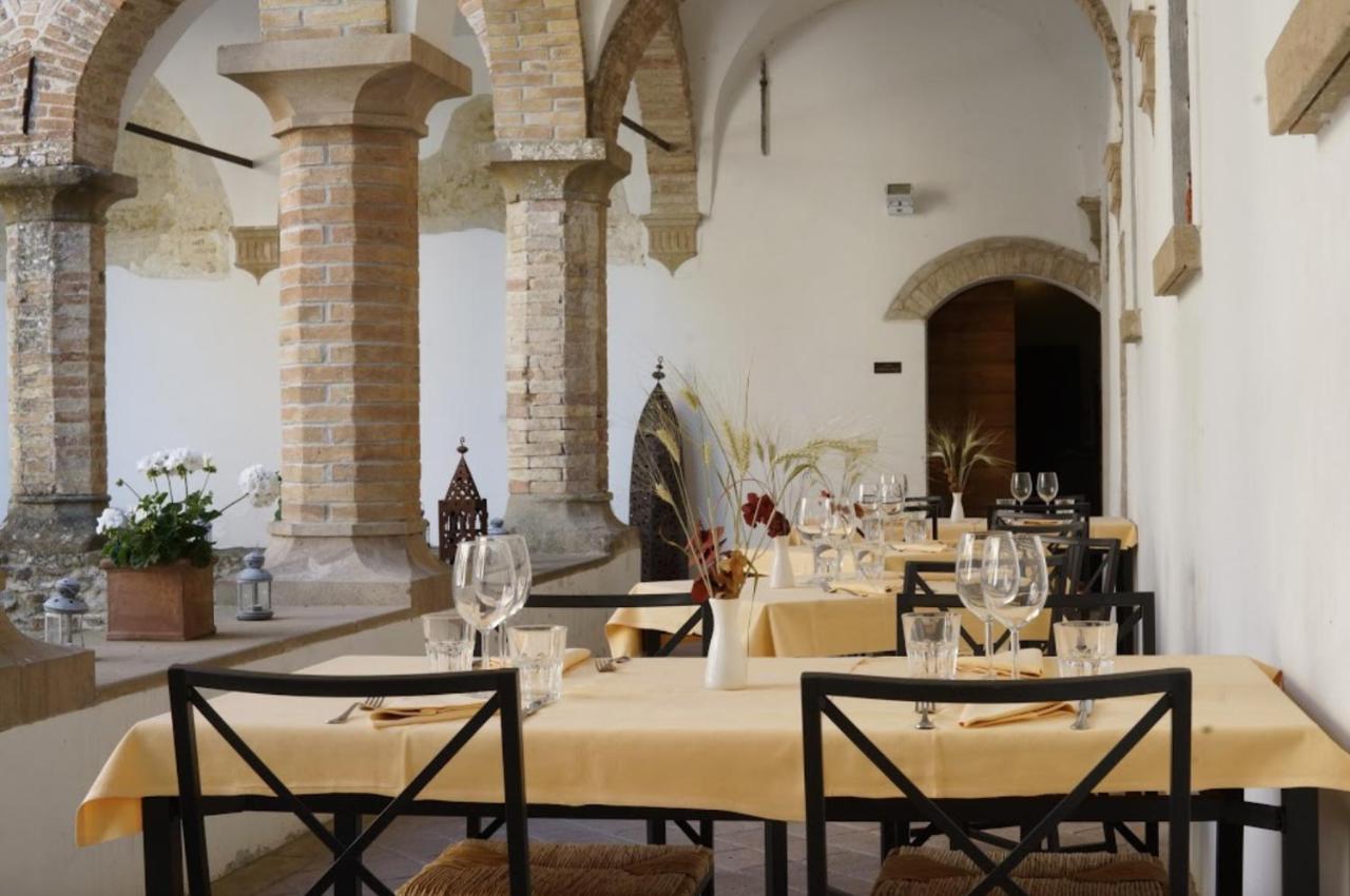 Antica Residenza San Girolamo Frontino Extérieur photo