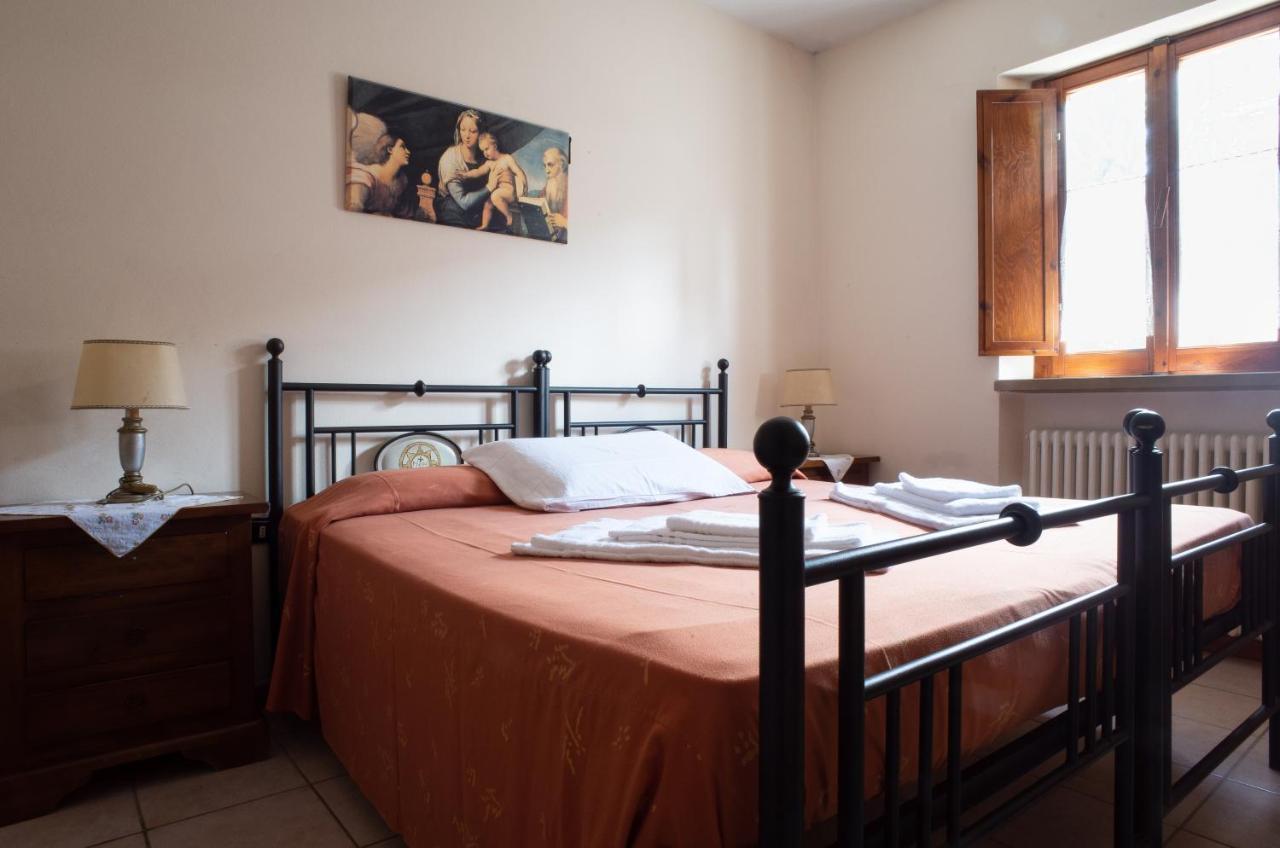 Antica Residenza San Girolamo Frontino Extérieur photo