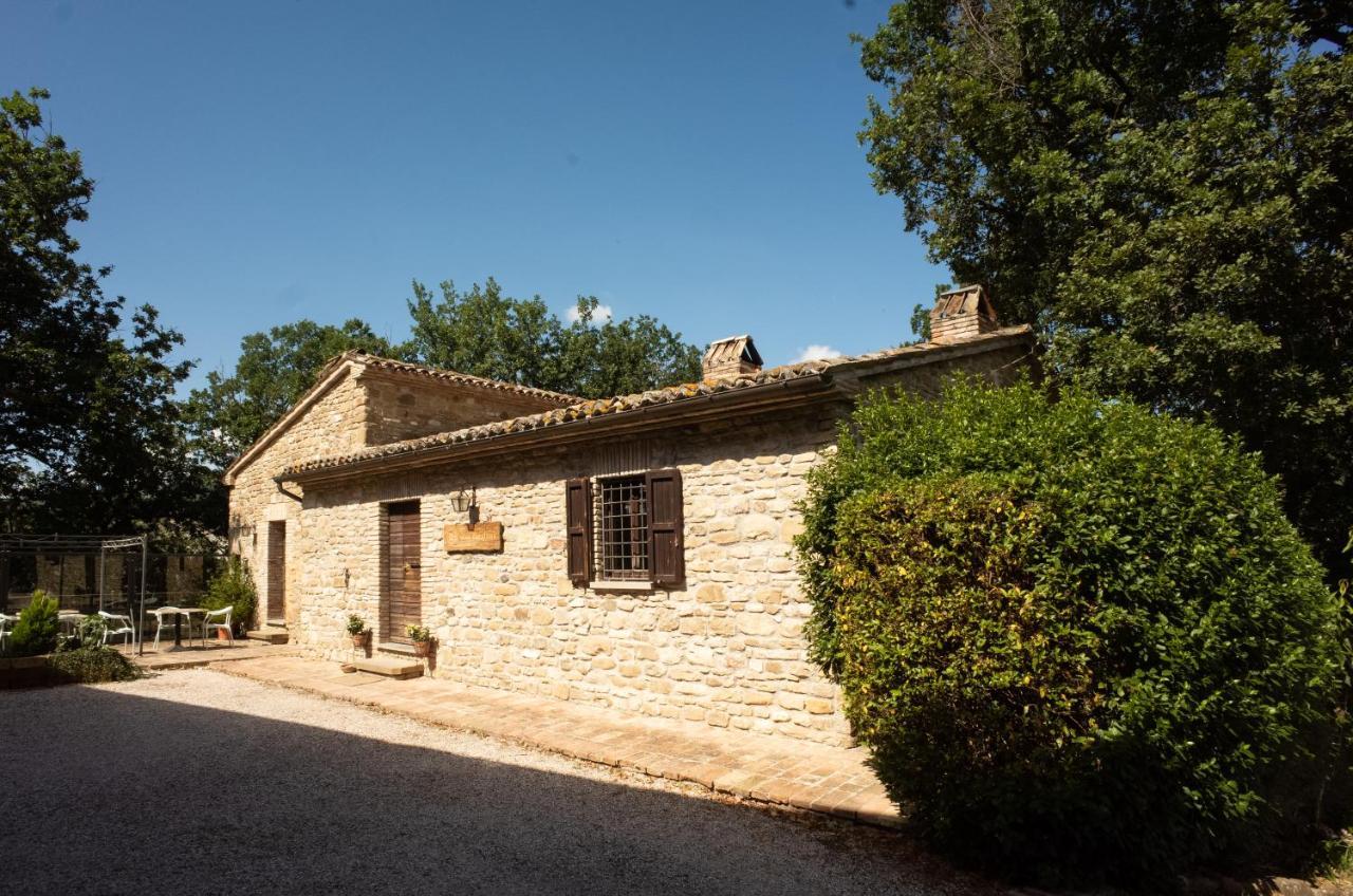 Antica Residenza San Girolamo Frontino Extérieur photo