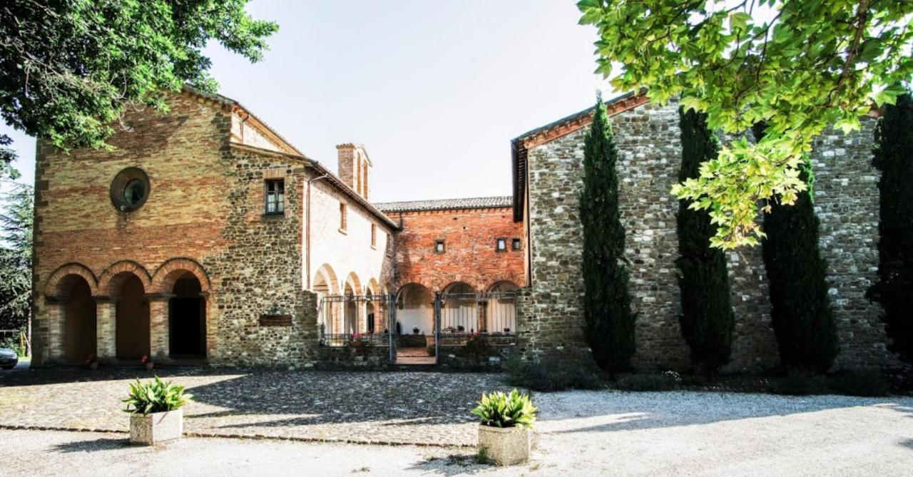 Antica Residenza San Girolamo Frontino Extérieur photo