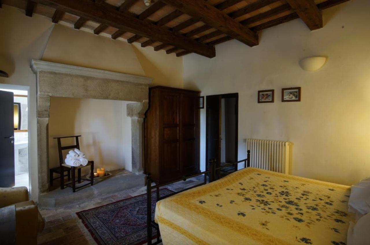 Antica Residenza San Girolamo Frontino Extérieur photo