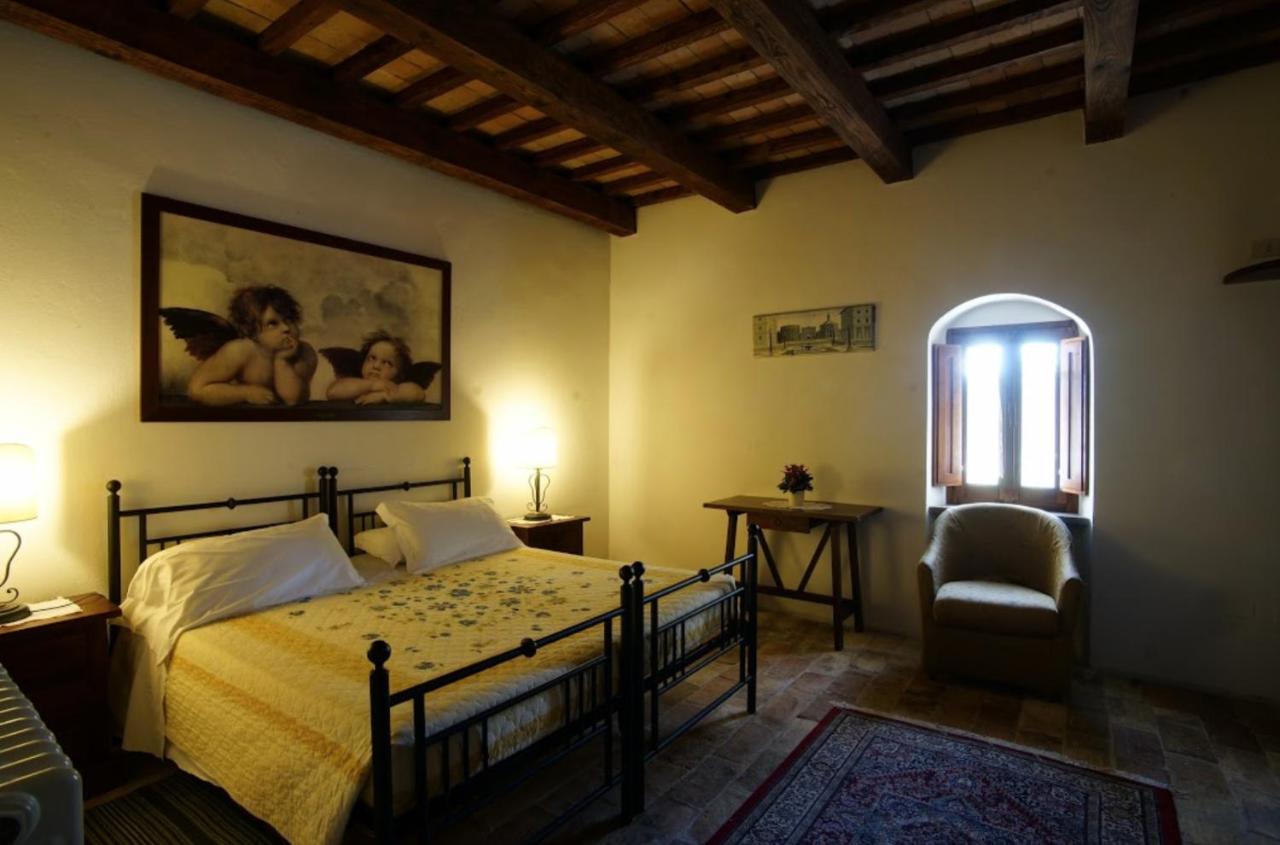 Antica Residenza San Girolamo Frontino Extérieur photo