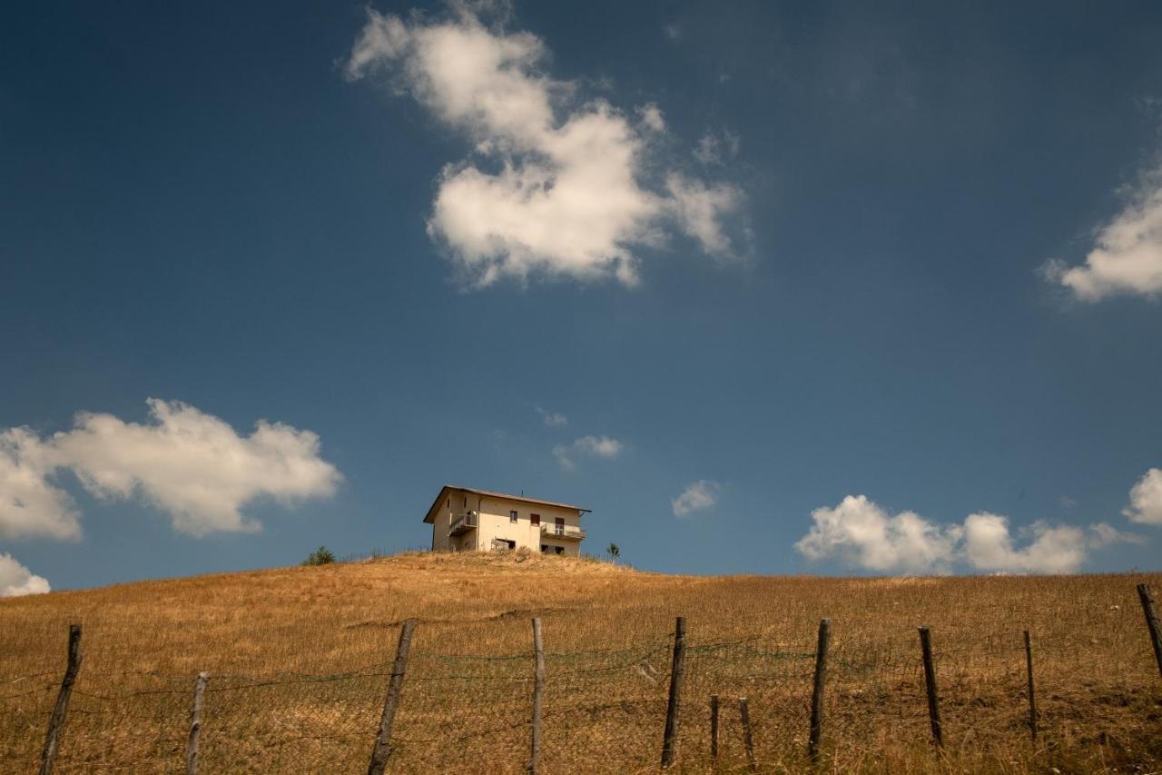 Antica Residenza San Girolamo Frontino Extérieur photo