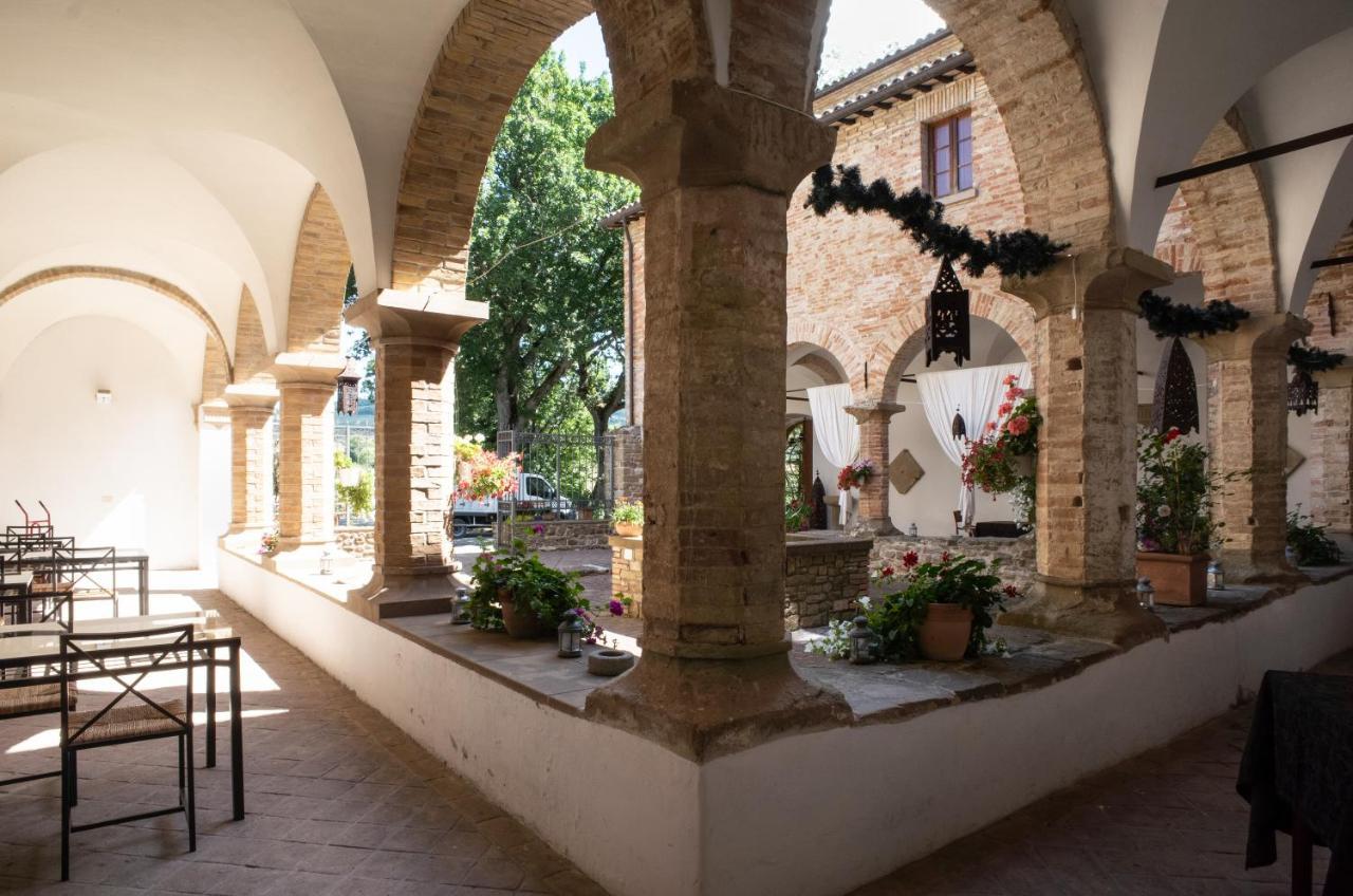 Antica Residenza San Girolamo Frontino Extérieur photo