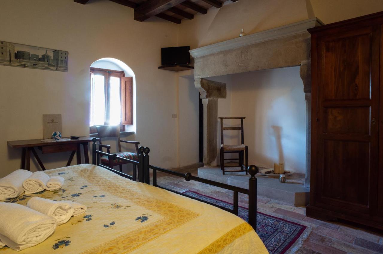 Antica Residenza San Girolamo Frontino Extérieur photo